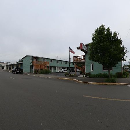 Col-Pacific Motel Ilwaco Exterior foto