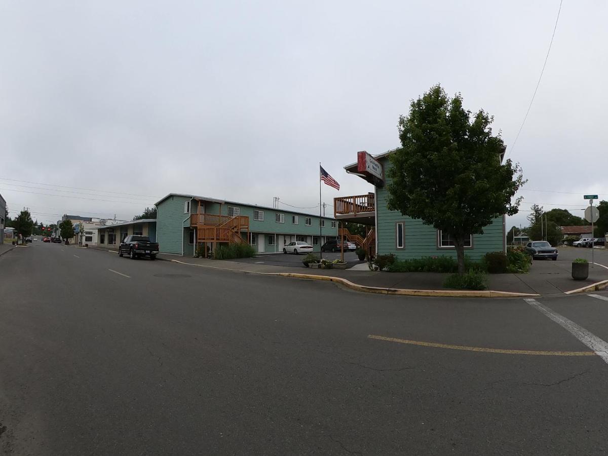 Col-Pacific Motel Ilwaco Exterior foto